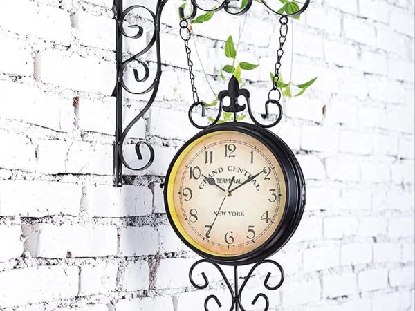 bolton-market-wholesale-bazar-double-sided-metal-Clock-online-shopping