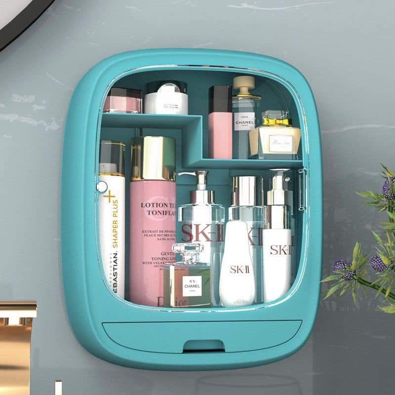 Wall Mounted Cosmetic Case