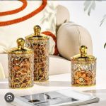 3Pcs Acrylic Jaar Set