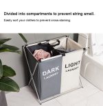 2 & 3 Grid Laundary Basket - Image 28