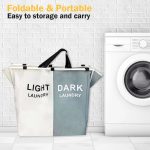 2 & 3 Grid Laundary Basket - Image 16