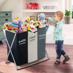 2 & 3 Grid Laundary Basket - Image 3