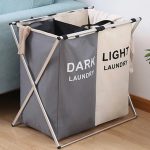 2 & 3 Grid Laundary Basket - Image 13