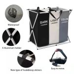 2 & 3 Grid Laundary Basket - Image 38