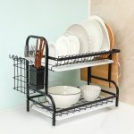 2 And 3 Tier Dish Drying Rack - Image 4