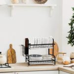 2 And 3 Tier Dish Drying Rack - Image 20