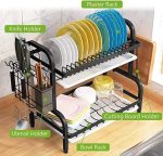 2 And 3 Tier Dish Drying Rack - Image 10