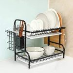 2 And 3 Tier Dish Drying Rack - Image 19