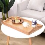 2 in 1 Bamboo Tray Table - Image 5