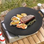 34 CM Non Stick Korean BBQ Grill Pan - Image 5