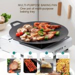 34 CM Non Stick Korean BBQ Grill Pan - Image 7