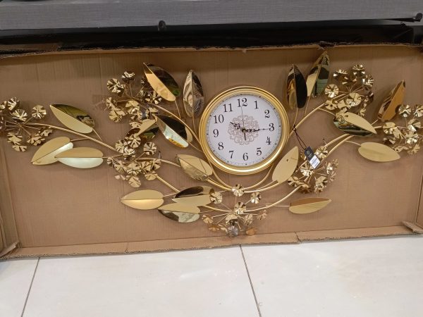 Premium Quality Imported Metal Big Wall Clock