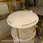 Premium Quality Imported Serving Trolly