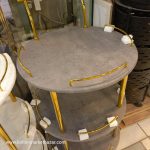 Premium Quality Imported Serving Trolly - Image 2