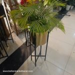 Premuim Quality Corner 1pc Planter Stand + Arrangement - Image 7