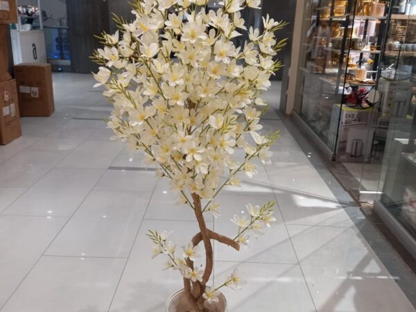 Home Decor Tree Corner Big Plant With Pot 5ft Height