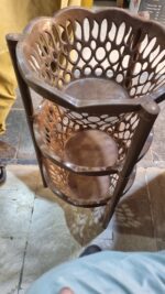 Kitchen Allu Piyaz Basket 3 Layer