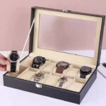 Premium Quality 10 Slot Watch Box