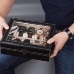 Premium Quality 10 Slot Watch Box - Image 2