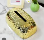 Premium Quality 1pc Fancy Tissue Box - Image 2