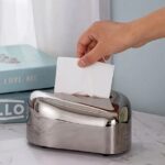 Premium Quality 1pc Fancy Tissue Box - Image 3