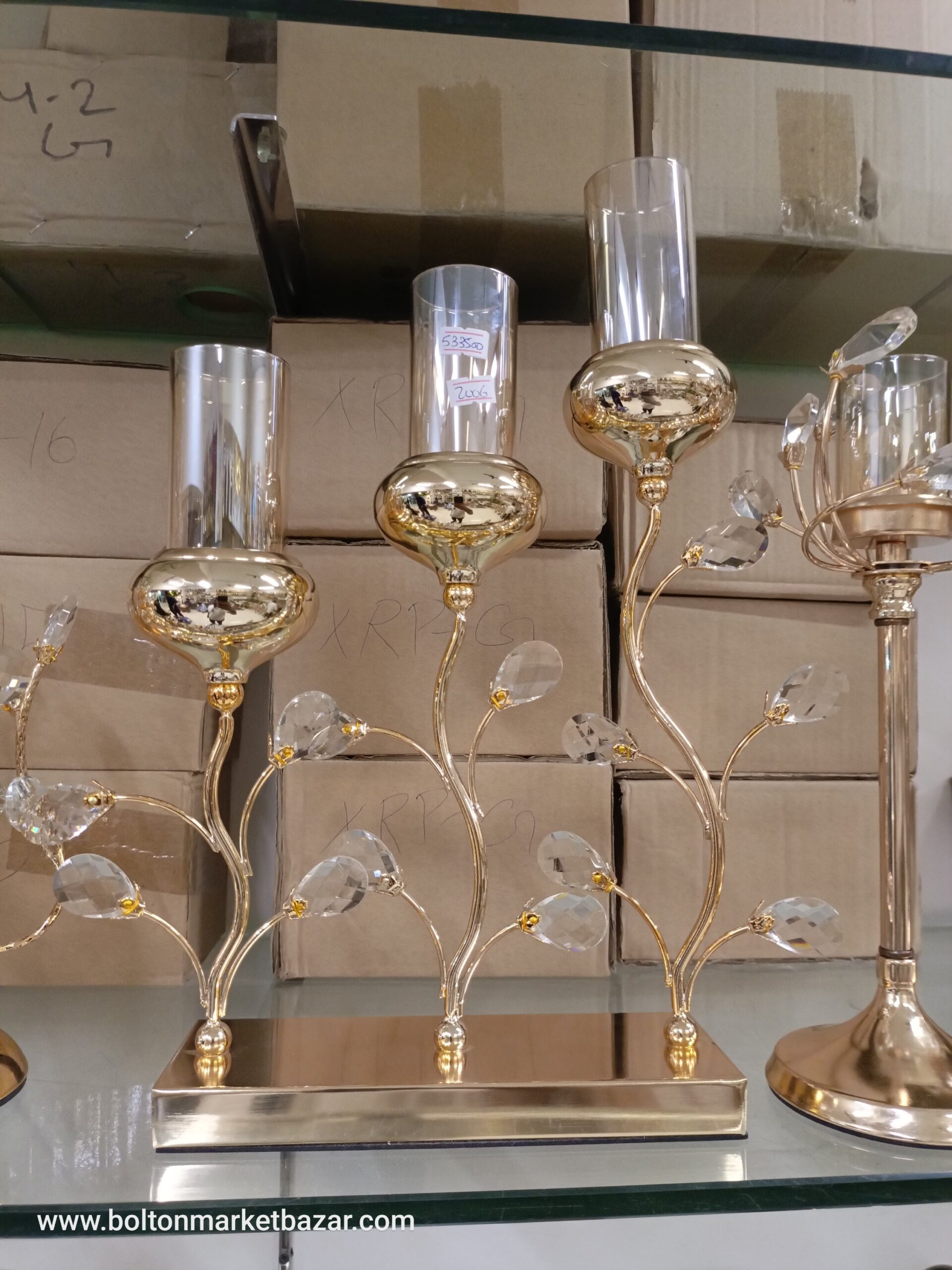 2026/06/1010670904-scaled.jpg Home Table Decor Candle Stand - Image 1