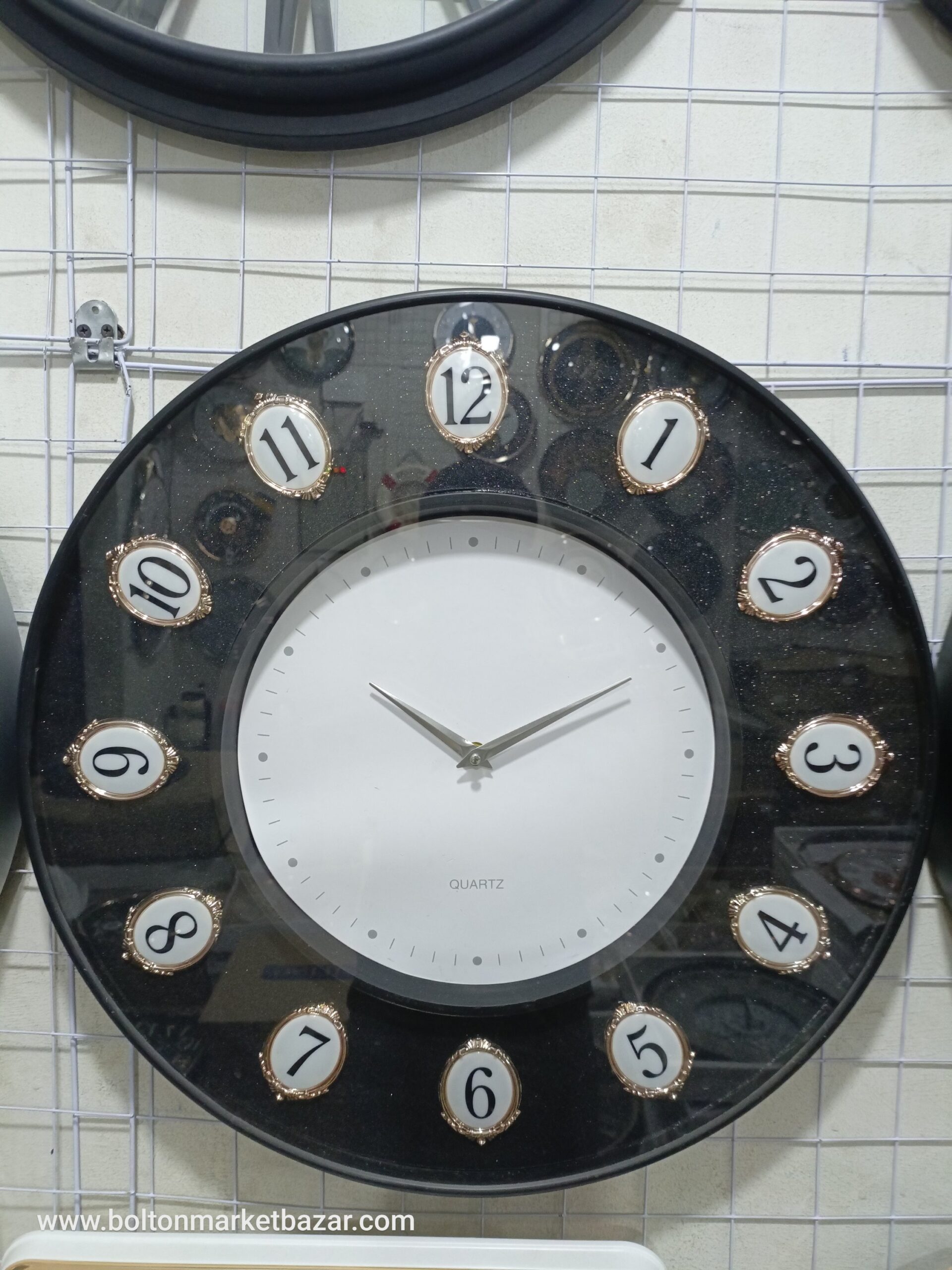 2026/06/1010818074-scaled.jpg Premium Quality Home Wall Decor Clock 20*20 inch - Image 1