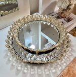 Premium Quality 1pc Vanity Tray Set - Image 2
