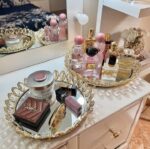 Premium Quality 1pc Vanity Tray Set