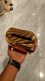 Premium Quality 1pc Fancy Tissue Box - Image 5