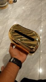 Premium Quality 1pc Fancy Tissue Box - Image 6