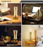 Premium Quality 1pc Rechargeable Touch Lamp