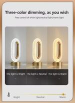 Premium Quality 1pc Rechargeable Touch Lamp - Image 3