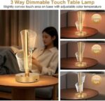 Premium Quality 1pc Rechargeable Touch Lamp - Image 2