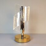 Premium Quality 1pc Rechargeable Touch Lamp - Image 4