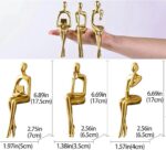 Premium Quality 3pc Table Decorations - Image 2