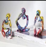 Premium Quality 3pc Table Decorations - Image 3