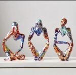 Premium Quality 3pc Table Decorations