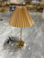 Premium Quality 2pc Bedroom Table Lamp
