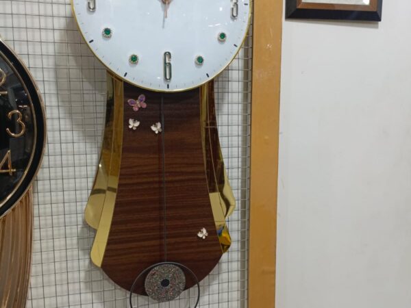 New Style Imported Elegant Pendulum Wall Clock