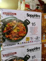 Premium Quality 15pc Nonstick Gift Pack Set - Image 2