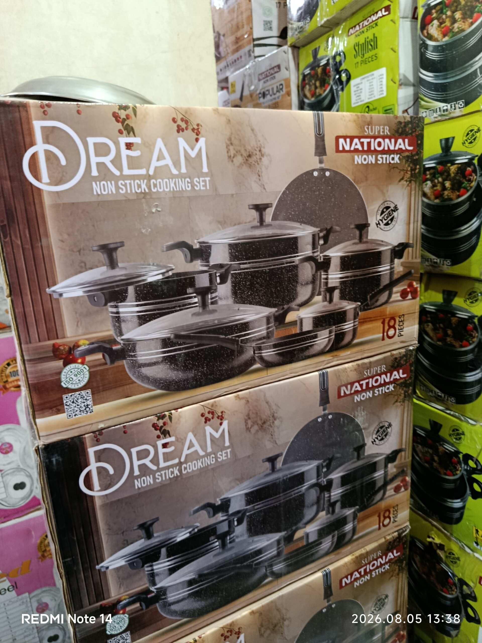 2026/08/236015-scaled.jpg Premium Quality 18pc Nonstick Gift Pack Set - Image 1