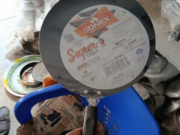 Premium Quality Sonex Nonstick Super Tawa