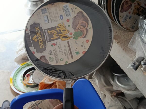 Premium Quality Sonex Nonstick Hot Plate