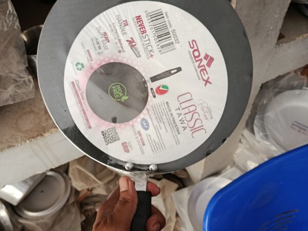 Premium Quality Sonex Nonstick Classic Tawa